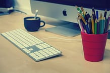 work desk