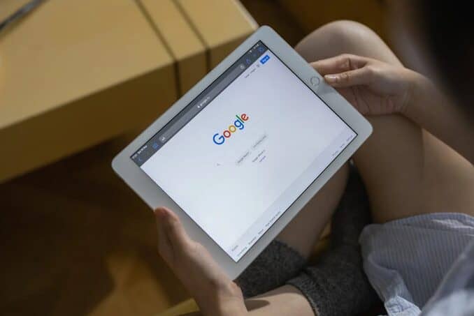 google rankings
